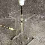 Lampe plexi David Lange, 1970 pour Roche Bobois