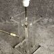 Lampe plexi David Lange, 1970 pour Roche Bobois