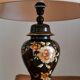 Very large Louis Drimmer lamp