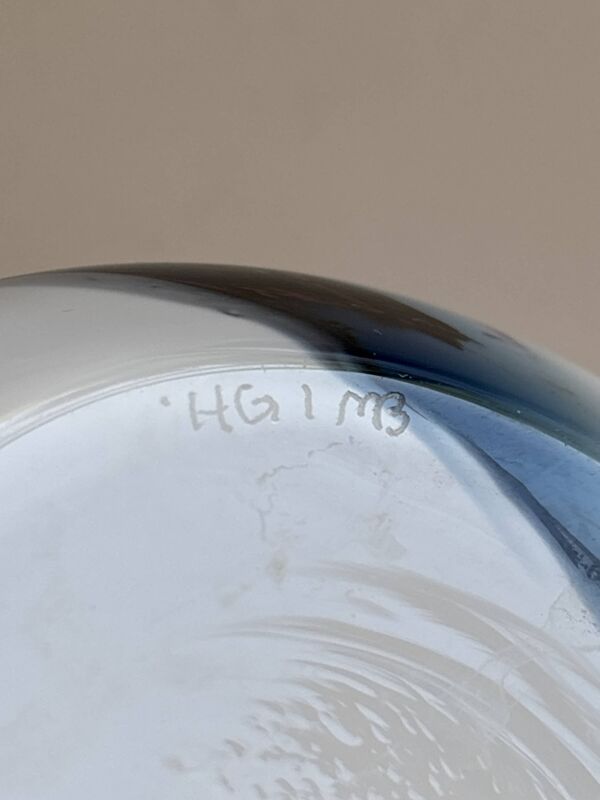 Vase Holmegaard Michael Bang