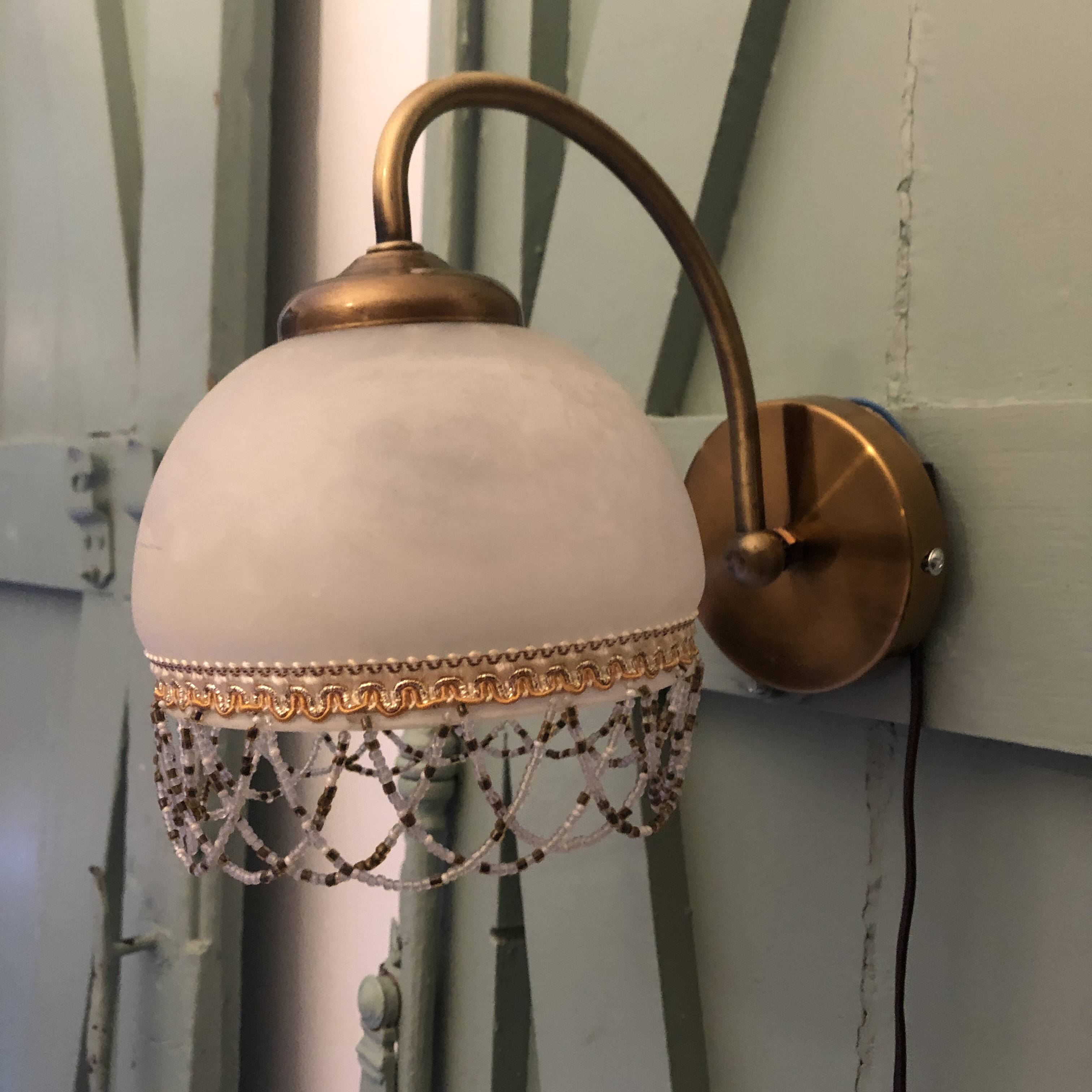 Art Deco wall light