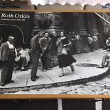 Ruth Orkin Poster