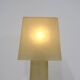 Large Decorative Fiberglass Floor Lamp 1980s