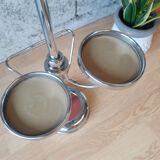 Ashtray on foot 70s -vintage