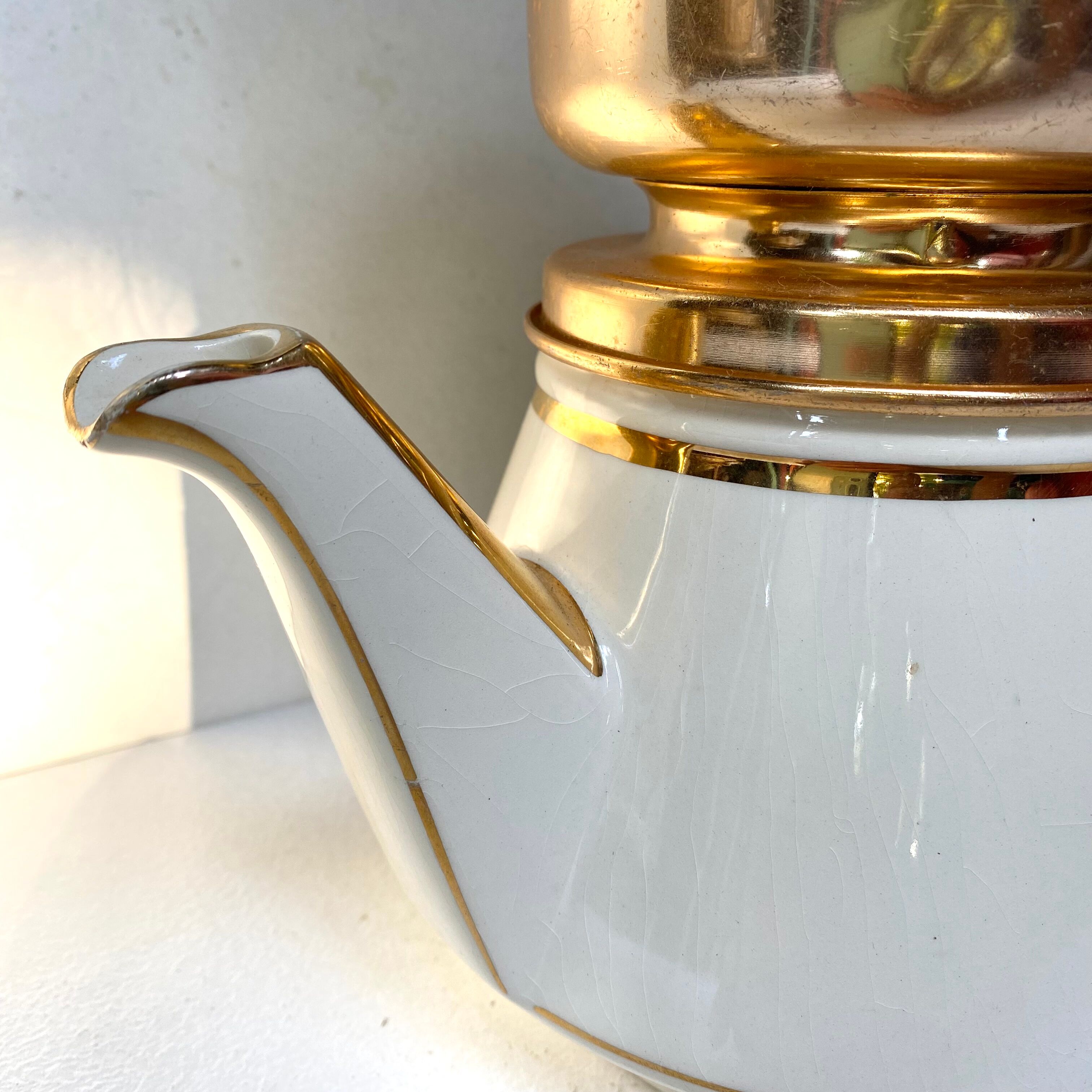 Villeroy coffee maker and boch