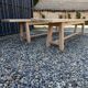 Banc de ferme