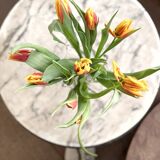 Crystal vase