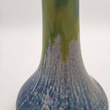Vase en grès Art Déco Gilbert Metenier