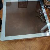 Table basse lumineuse