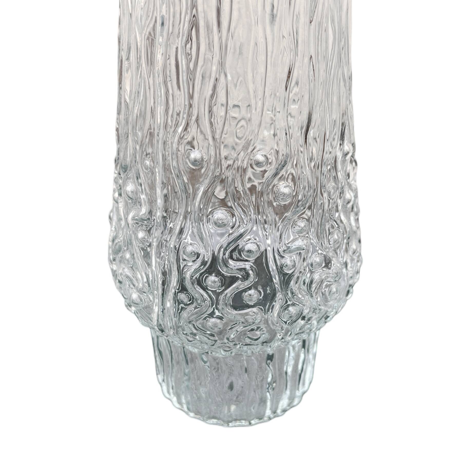 Alfred Taube vase, Vohenstrauss, Bavaria, Germany, 1970s.