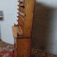 Nineteenth century rustic vessel