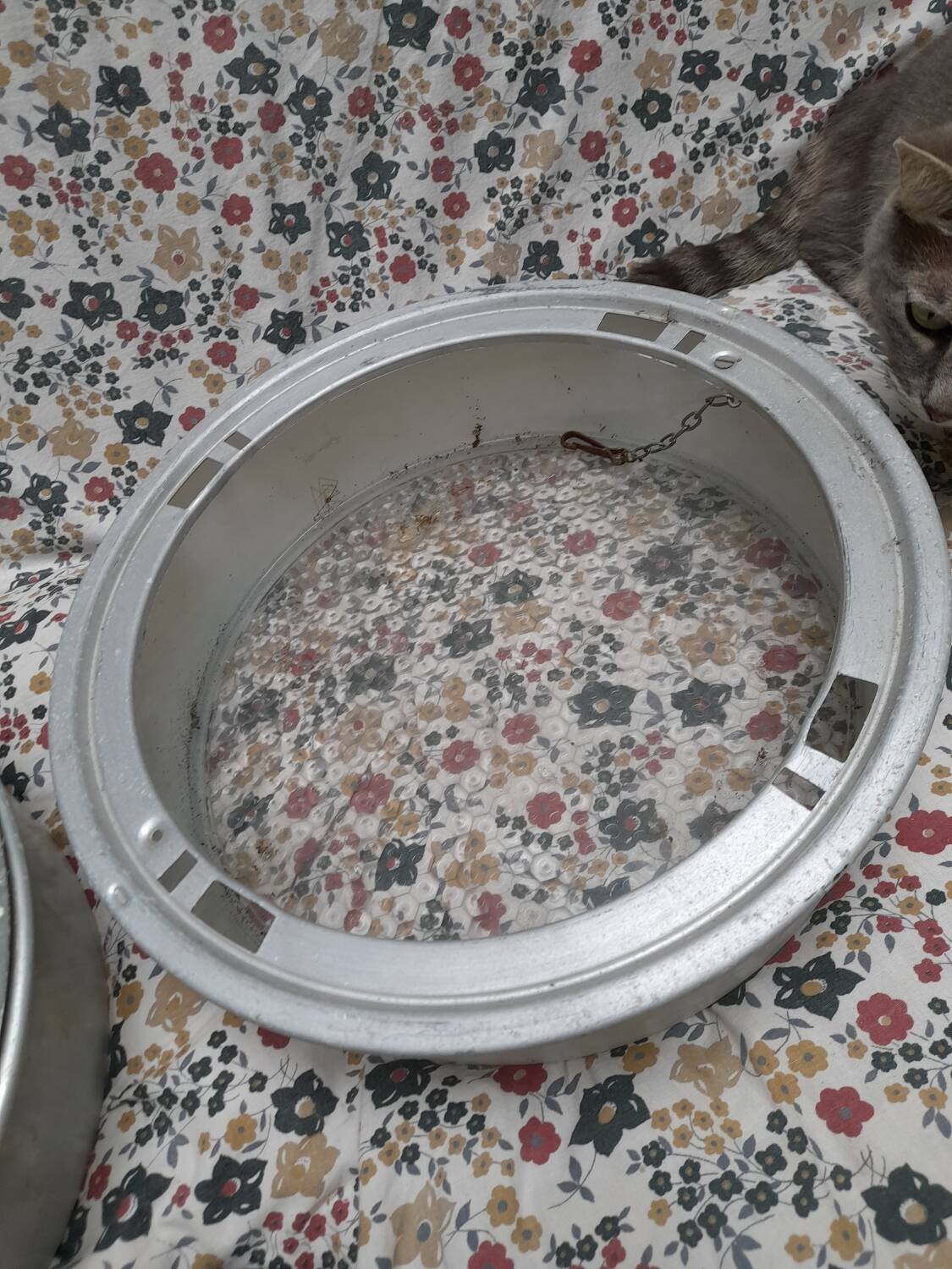 Holophane Prismopal glass wall light