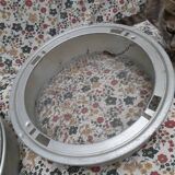 Holophane Prismopal glass wall light