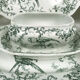 Cauldon England porcelain service