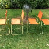4 fauteuils de camping