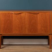 Retro Teak 1960s Long Mcintosh of Kirkcaldy Dunvegan Sideboard Tom Robertson