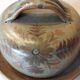 Keraluc Quimper sandstone cheese bell