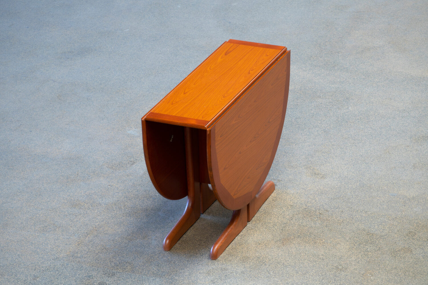 Scandinavian table 1960