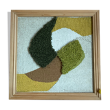 Tissage mural