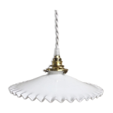 White opaline suspension