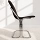 Chaises space age, Italie, années 1970.