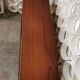 Narrow glass shelf from the 1960s