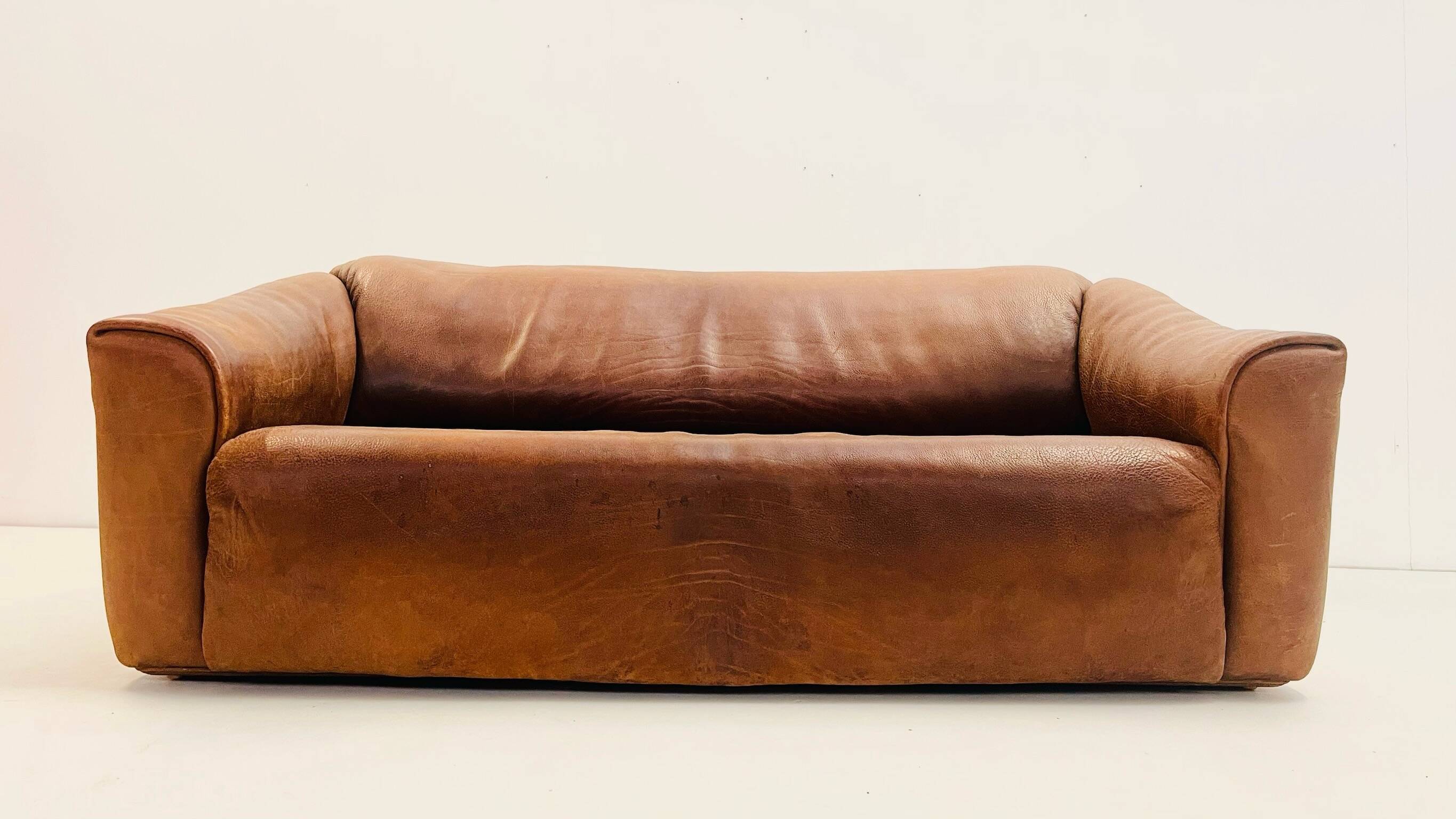 'DS-47' three-seater sofa by De Sede