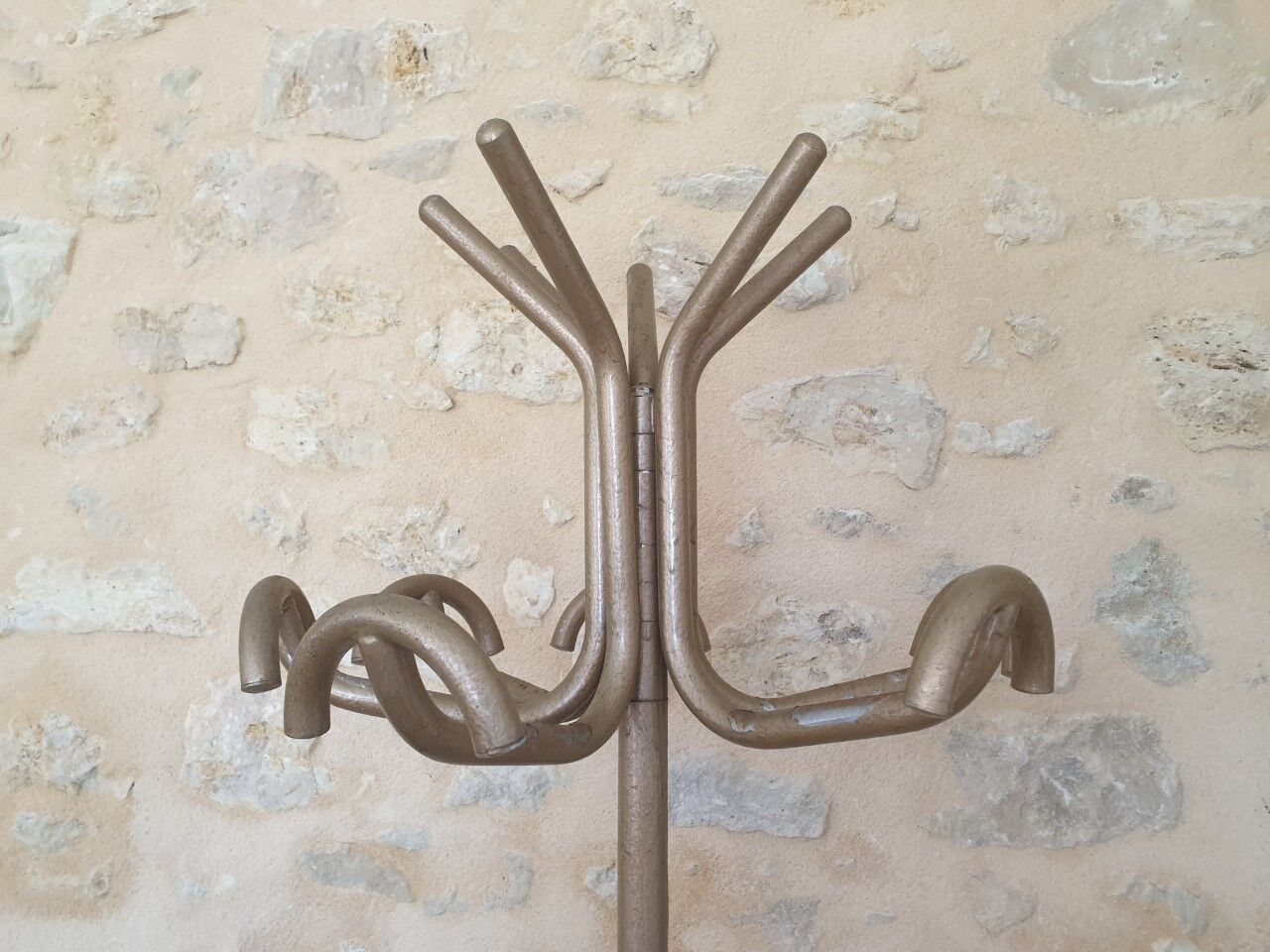 Vintage coat rack