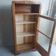 50s wooden cabinet