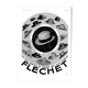 Vintage poster 30s Chapeau Fléchet