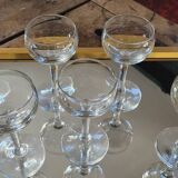 50s bistro balloon glasses