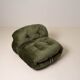 Soriana Lounge Chair by Afra & Tobia Scarpa for Cassina, Italy