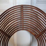 Fauteuil en rotin Rohé Noordwolde