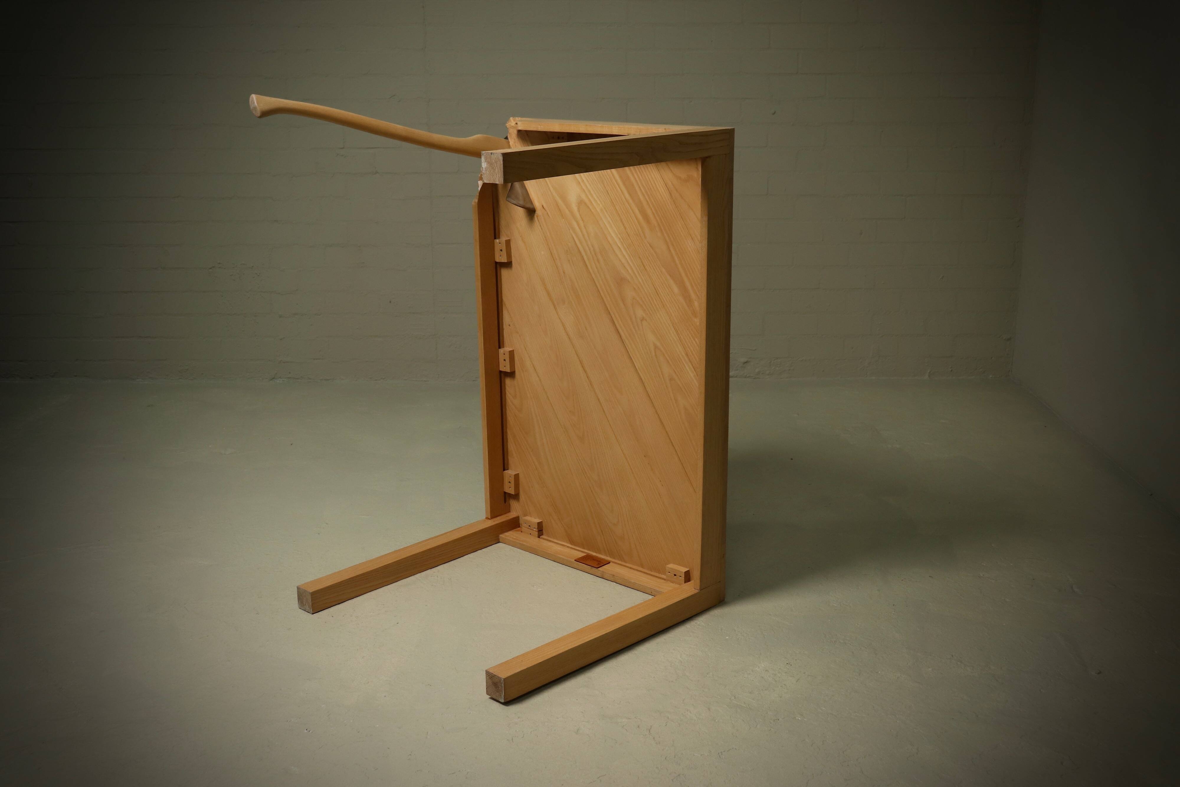 “Table .01” Contemporary Artwork by Lennart van Uffelen, No. 2, 2011