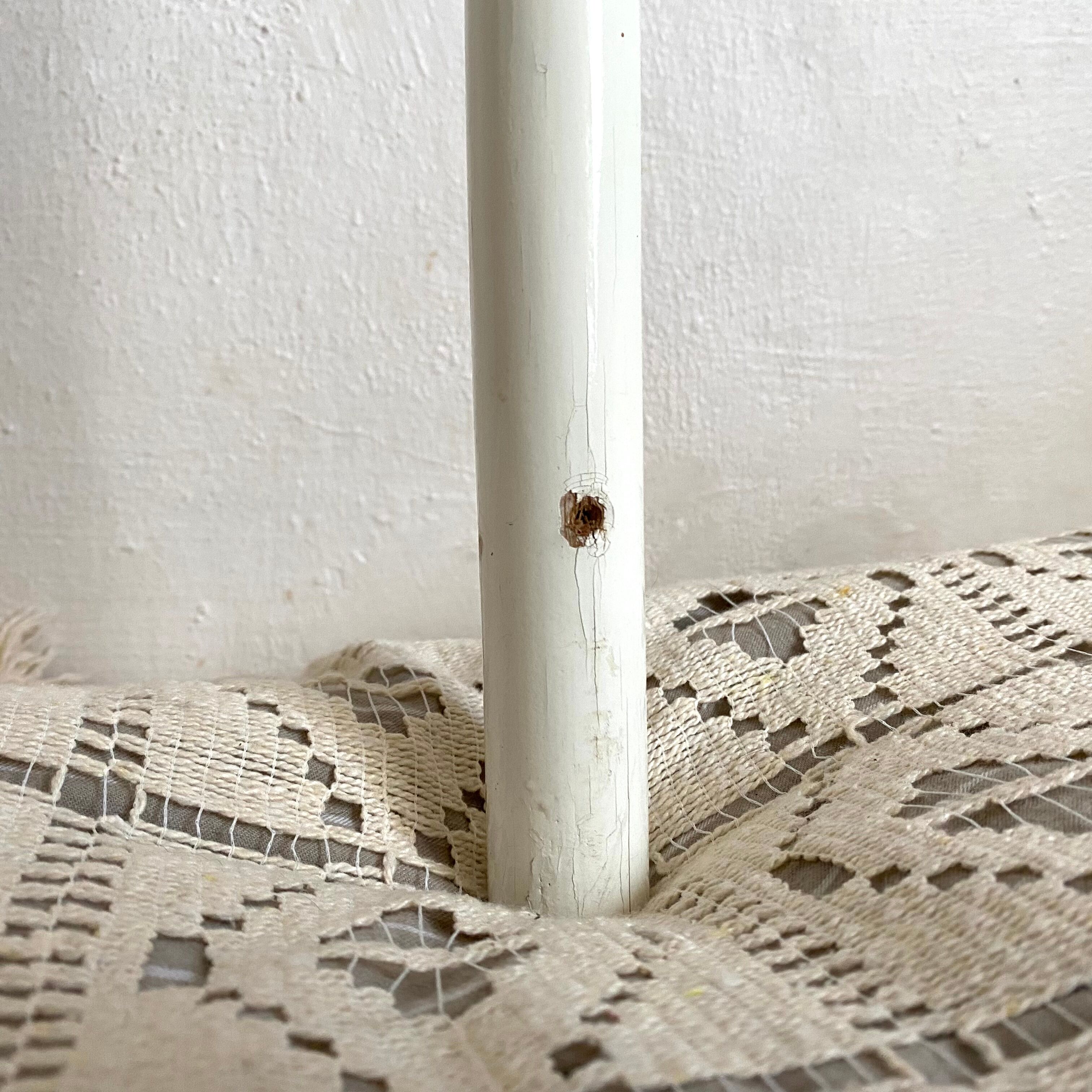 Rattan headboard 1 person