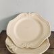 4 ceramic plates