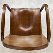 Chaise de bureau Tatra modèle A 745F/6651