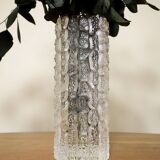 Czech vase "Olovolis" by Jiri Repasek, 1970's