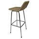 Tabouret de bar design vintage Dirk van Sliedregt