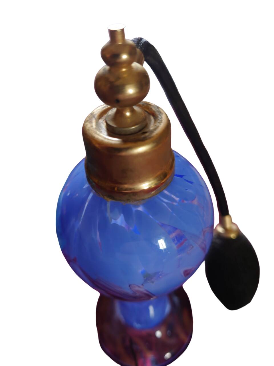 Murano perfume spray 1980s