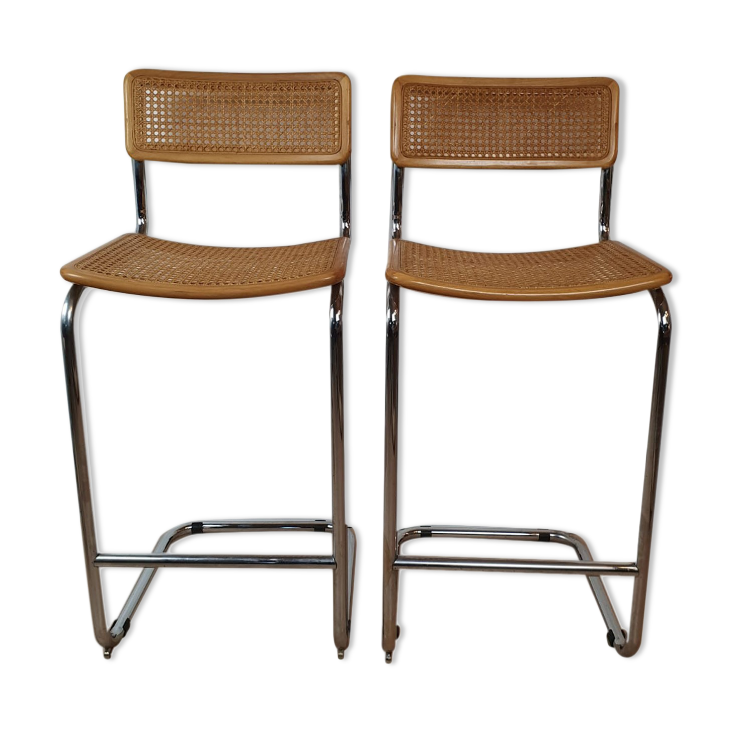 Cesca Bar Stools