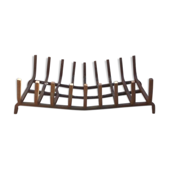 Fireplace grill