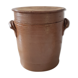 Sandstone pot