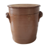 Sandstone pot