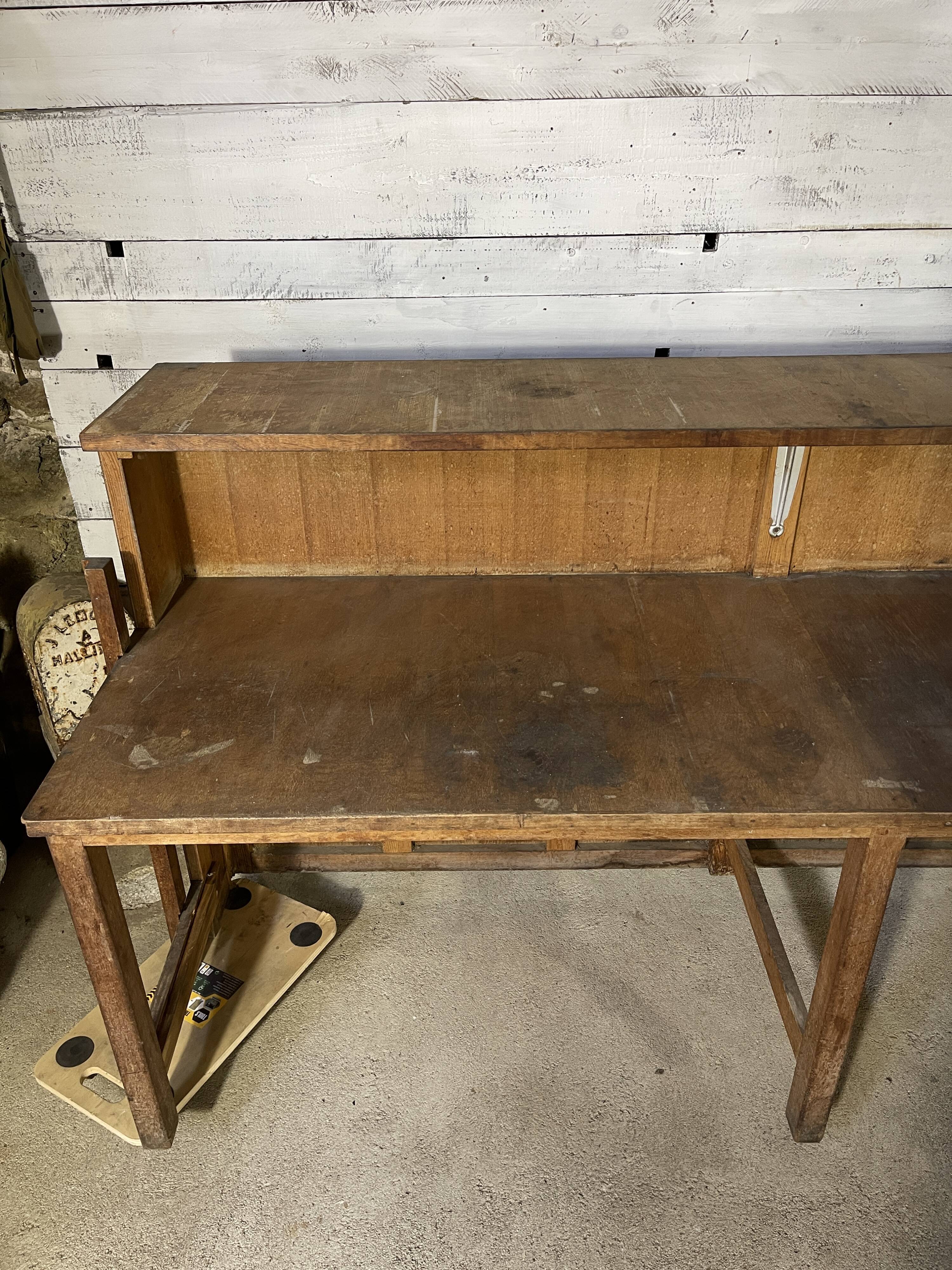 Wooden countertop