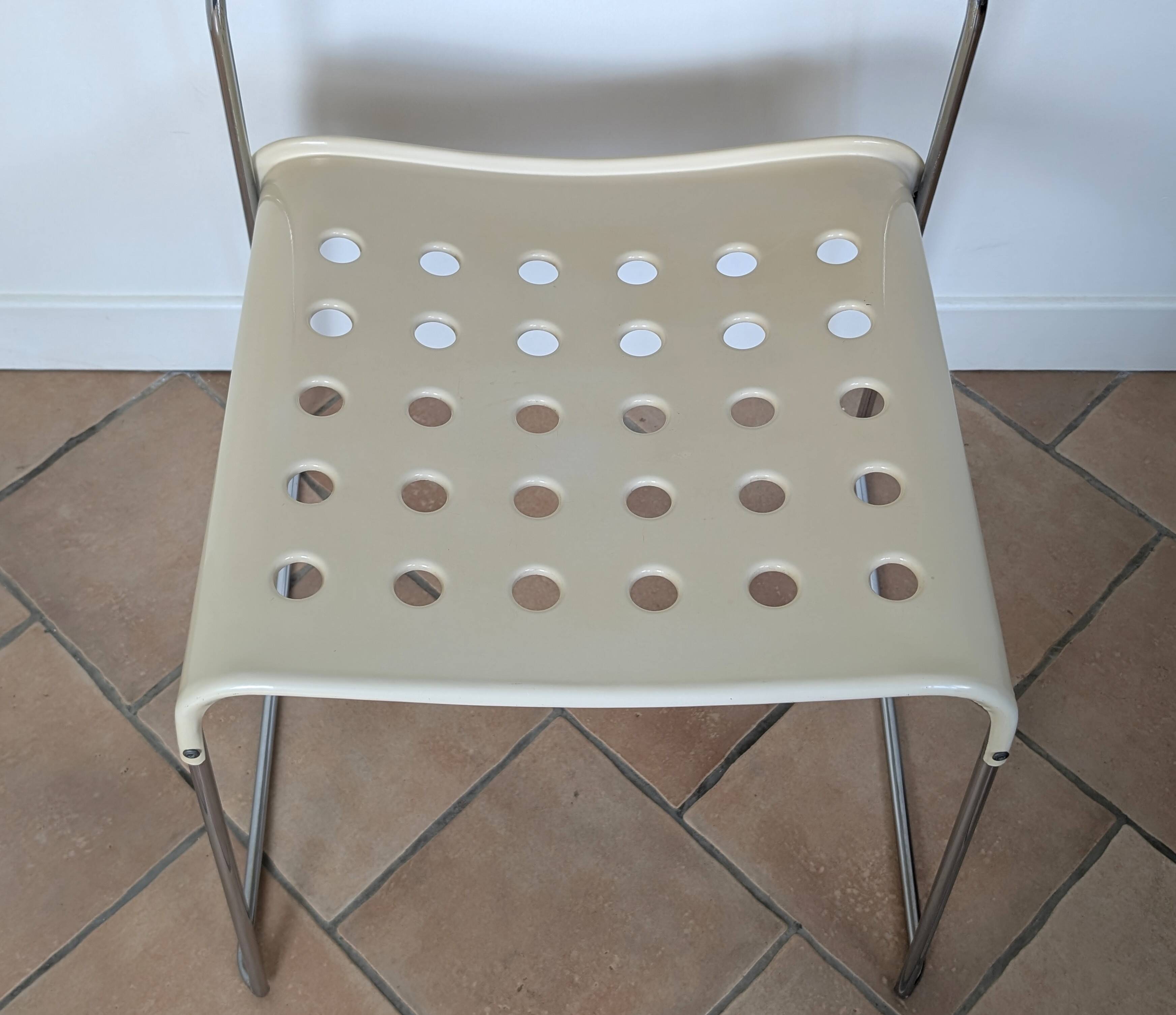 Chaise Omstak  1970