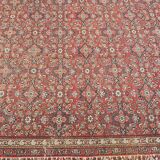 Tapis ancien persan kurde Malayer en longueur 200x490 cm