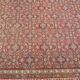 Large old Kurdish Persian carpet Malayer in length 200x490 cm