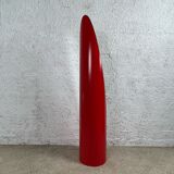 Miroir Lipstick Rodolfo Bonetto - Unghia rouge Olivari - Italie 60s