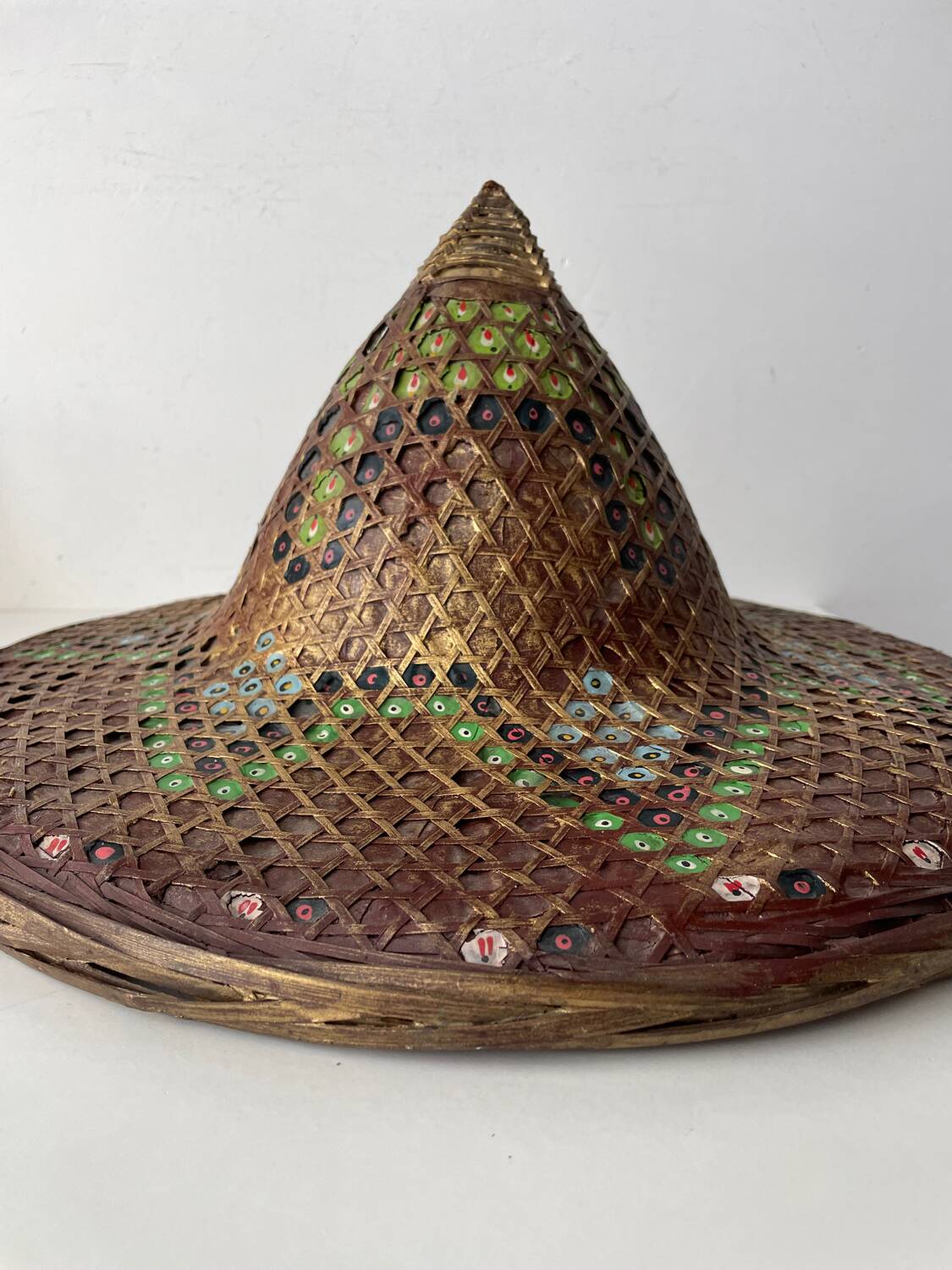 South East Asian Hat